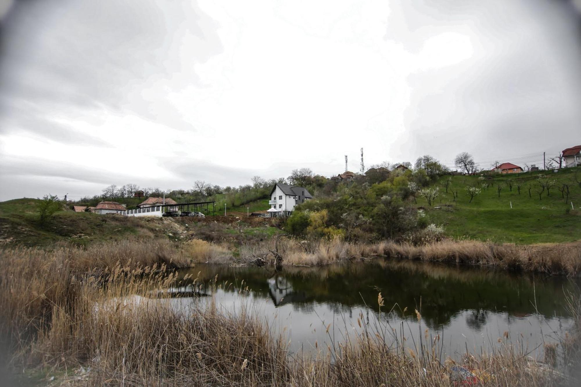 Pensiunea Giulia Turda Bagian luar foto